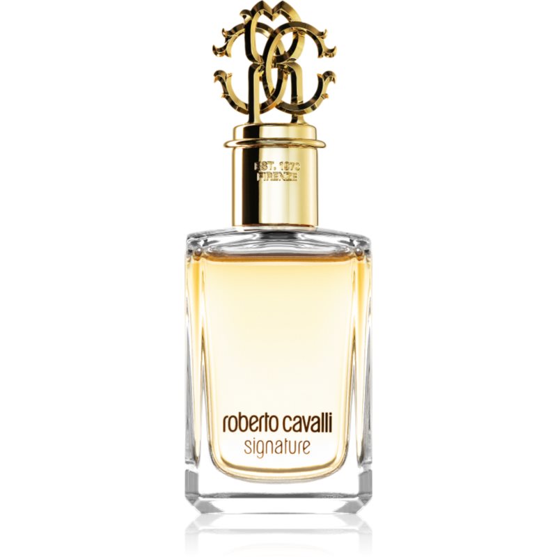 Roberto Cavalli Roberto Cavalli eau de parfum new design for women 100 ml
