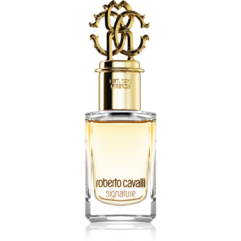 Roberto Cavalli Roberto Cavalli парфумована вода New Design для жінок 50 мл
