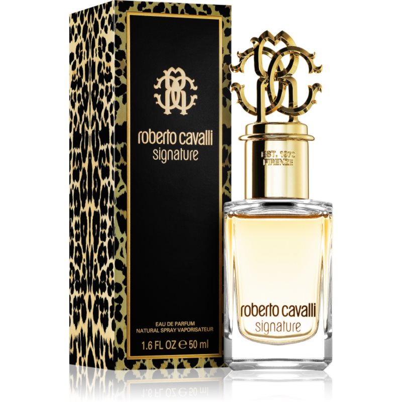 Thumbnail - Roberto Cavalli Roberto Cavalli Signature Eau de Parfum new design für Damen 50 ml