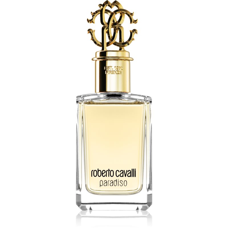 Roberto cavalli paradiso eau de parfum new design hölgyeknek 100 ml