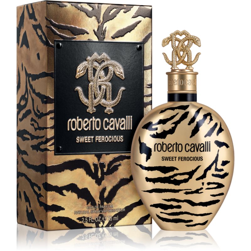 Roberto Cavalli Sweet Fericious Eau de Parfum für Damen 75 ml