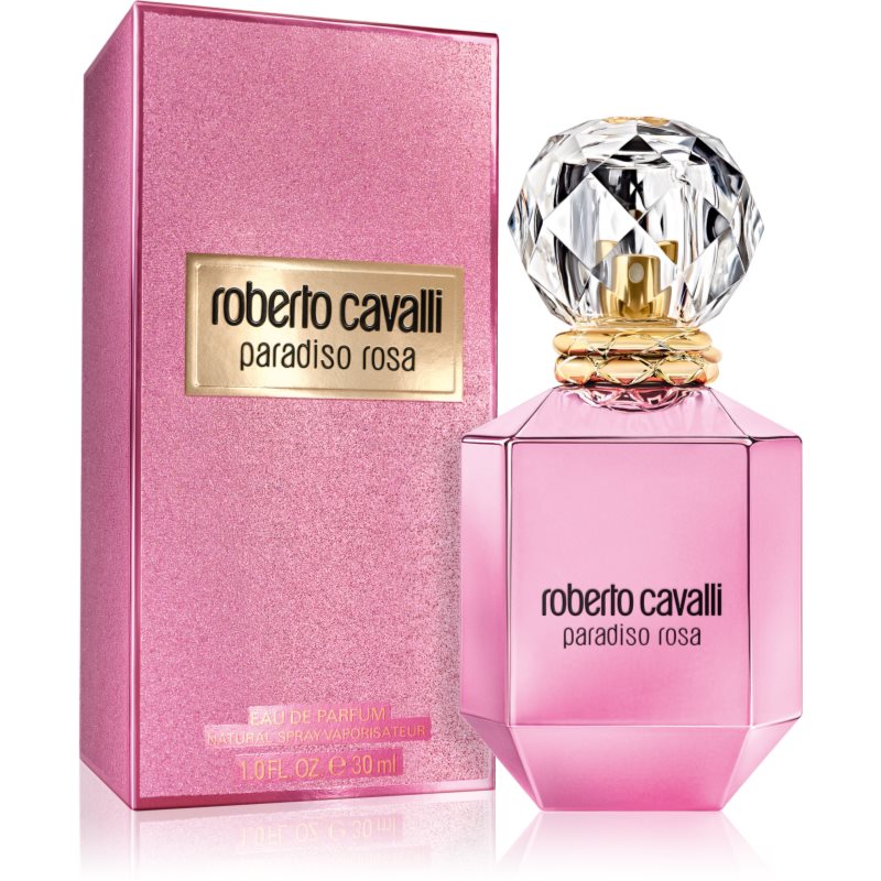 Roberto Cavalli Paradiso Rosa parfémovaná voda pro ženy 30 ml (obrázek 3)