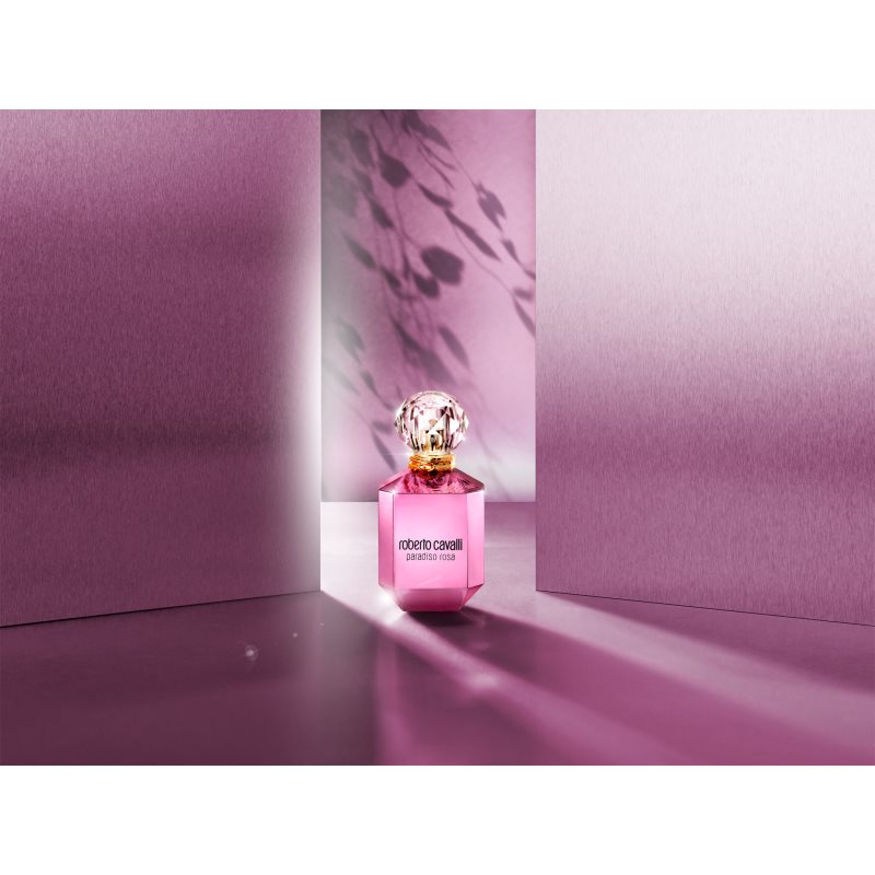 Roberto Cavalli Paradiso Rosa parfémovaná voda pro ženy 75 ml (obrázek 3)