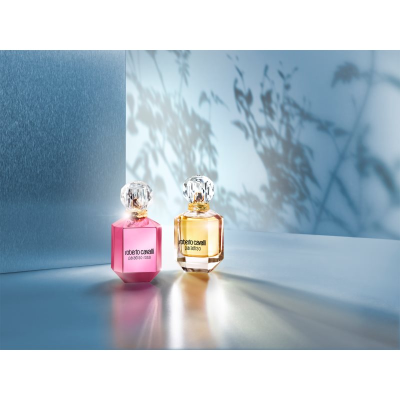 Roberto Cavalli Paradiso Rosa parfémovaná voda pro ženy 75 ml (obrázek 4)