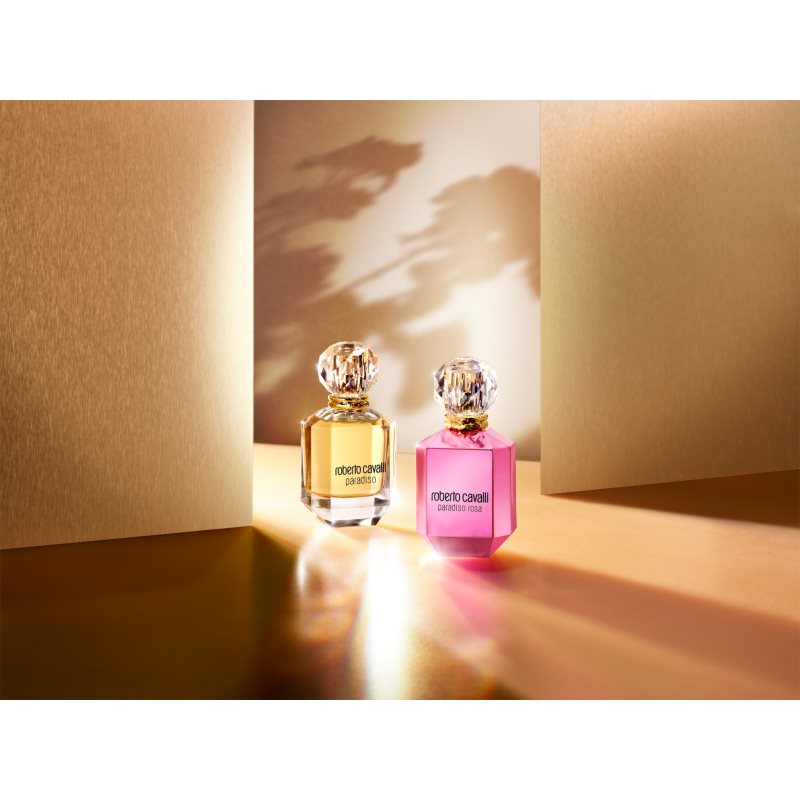 Roberto Cavalli Paradiso Rosa parfémovaná voda pro ženy 75 ml (obrázek 5)