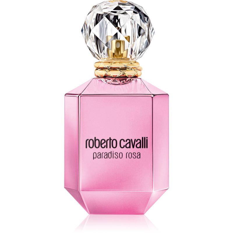 Roberto Cavalli Paradiso Rosa parfumovaná voda pre ženy 75 ml