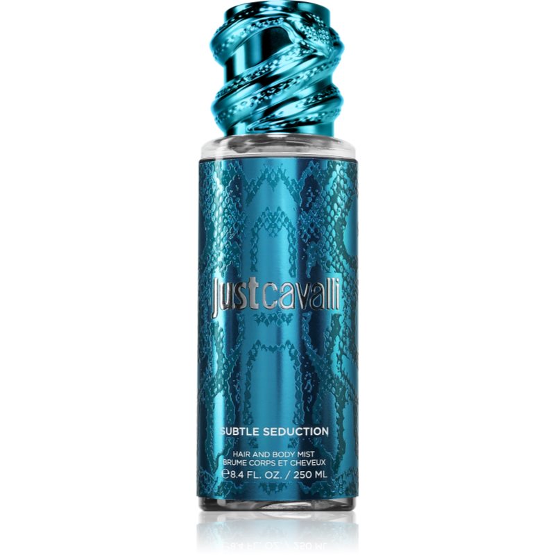 Roberto Cavalli Just Cavalli Subtle Seduction parfumovaný sprej na telo a vlasy pre ženy 250 ml