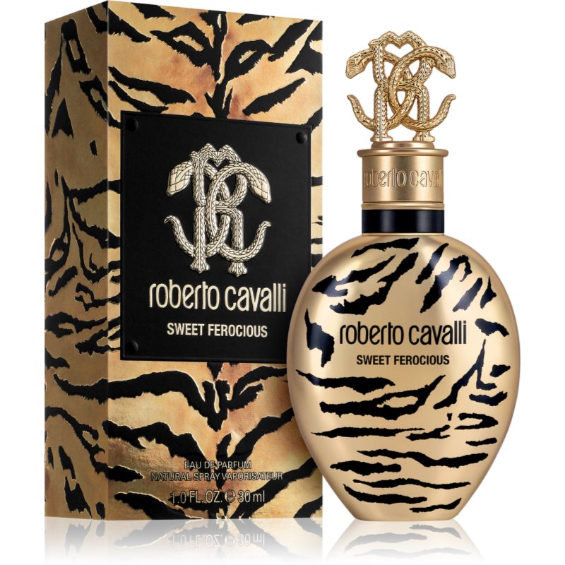Roberto Cavalli Sweet Fericious Eau de Parfum für Damen 30 ml