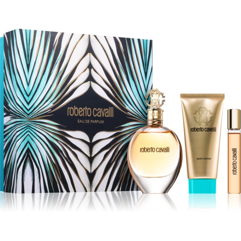 Roberto Cavalli Signature Gift Set voor Vrouwen