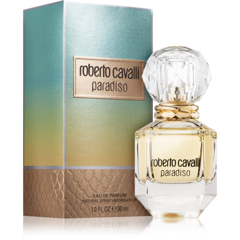 Roberto Cavalli Paradiso Eau de Parfum für Damen 30 ml