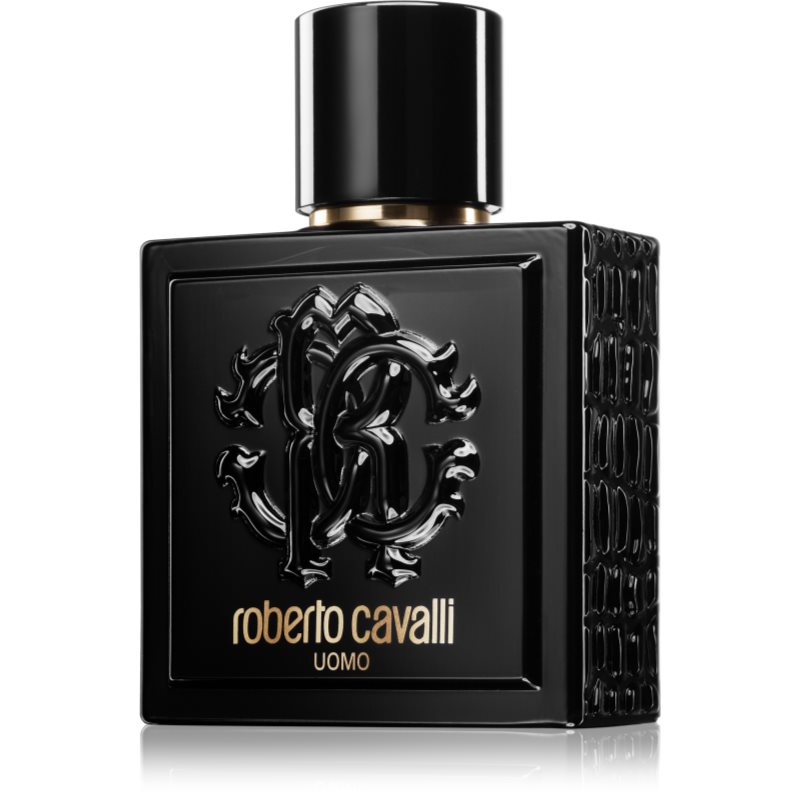 Roberto Cavalli Roberto Cavalli Uomo Eau de Toilette για άντρες 100 μλ