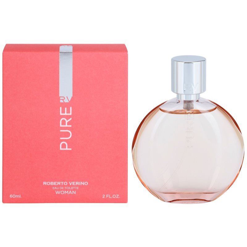 

Roberto Verino Pure For Her туалетна вода для жінок