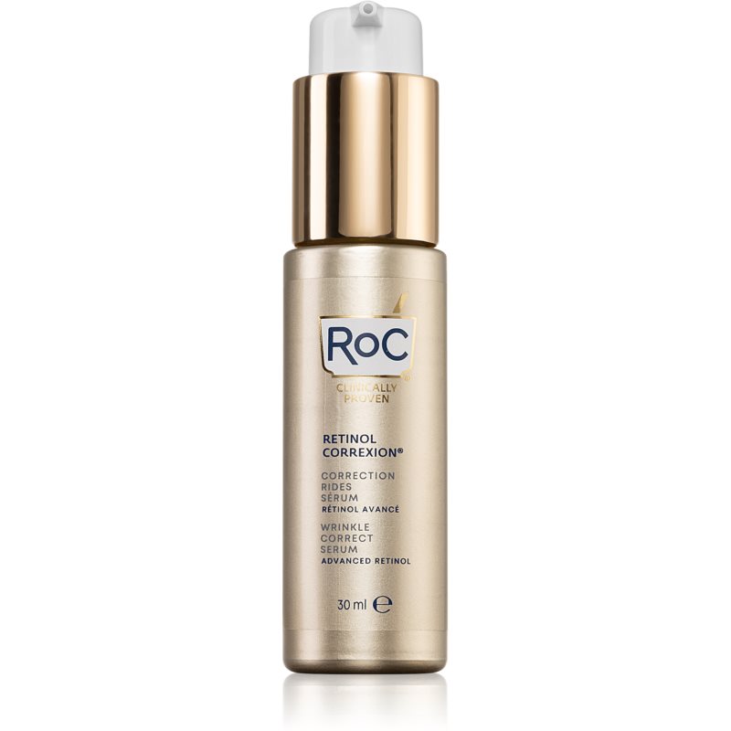 RoC Retinol Correxion Wrinkle Correct serumas nuo raukšlių 30 ml