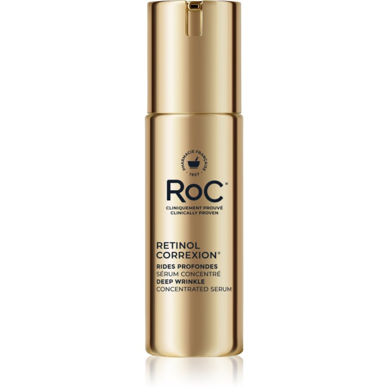 RoC Retinol Correxion Deep Wrinkle серум против бръчки с ретинол 30 мл.