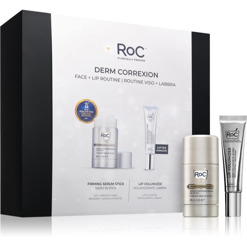 RoC Derm Correxion Set dárková sada proti vráskám
