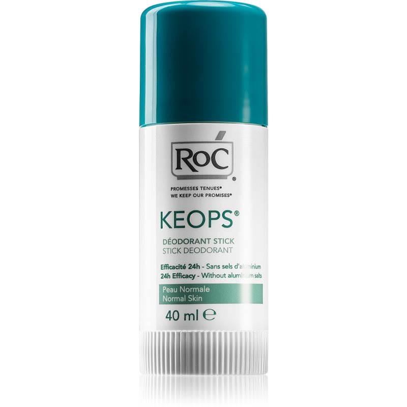 RoC Keops pieštukinis dezodorantas 24h 40 ml