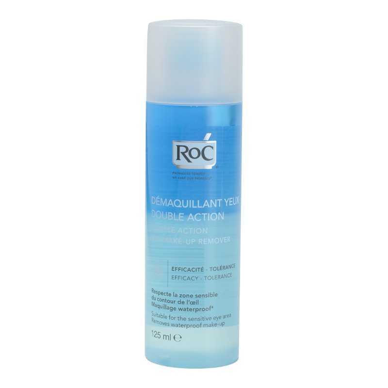 

RoC Démaquillant двофазний засіб для зняття макіяжу з очей