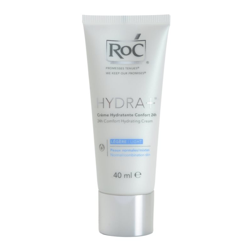 

RoC Hydra+ зволожуючий крем для нормальної та змішаної шкіри