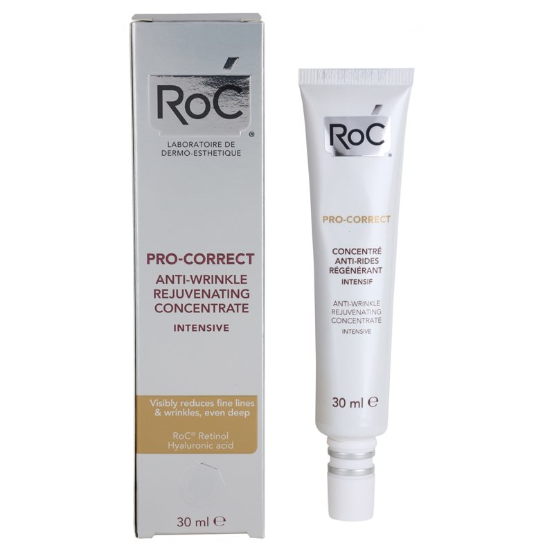 

RoC Pro-Correct інтенсивна сироватка проти зморшок