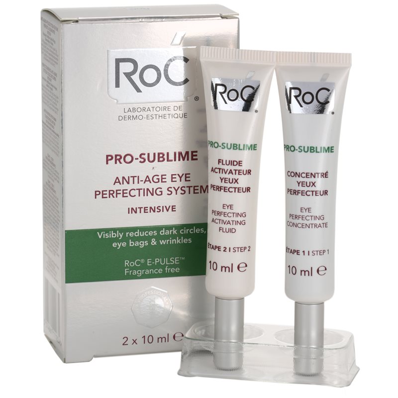

RoC Pro-Sublime інтенсивний догляд проти набряків та темних кіл