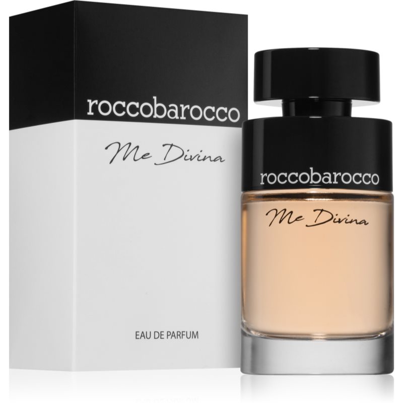 Roccobarocco Me Divina Eau De Parfum For Women 100 Ml