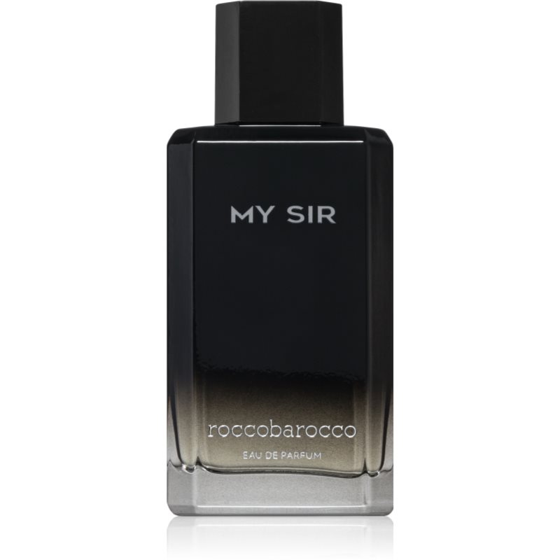 Roccobarocco My Sir eau de parfum for men 100 ml
