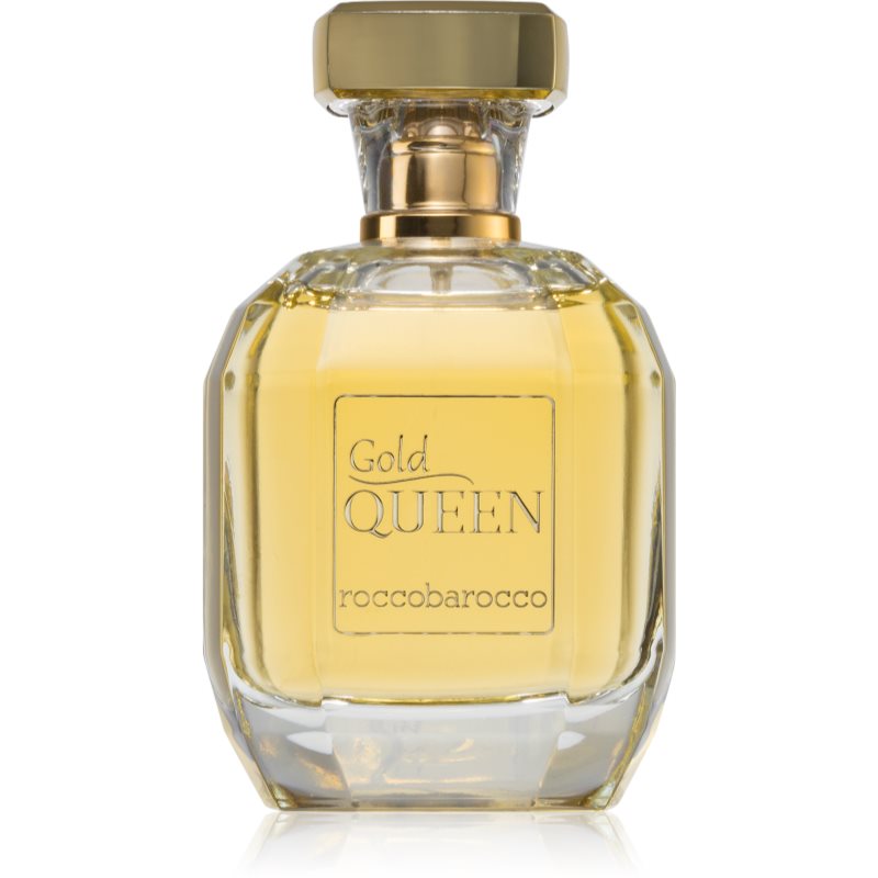 Roccobarocco Gold Queen eau de parfum for women 100 ml
