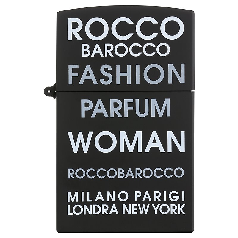 

Roccobarocco Fashion Woman парфумована вода для жінок