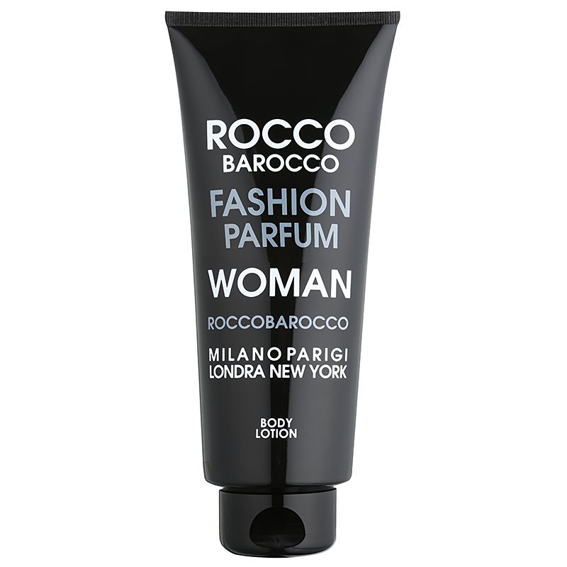 

Roccobarocco Fashion Woman молочко для тіла для жінок