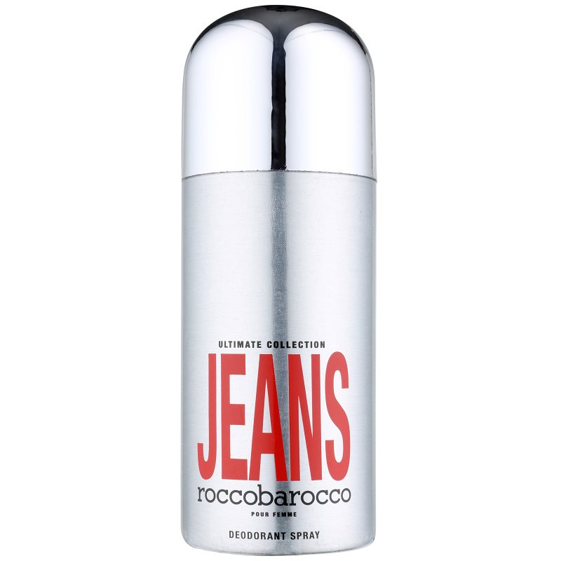 

Roccobarocco Jeans Pour Femme дезодорант-спрей для жінок