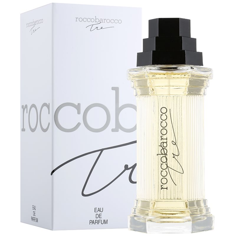 

Roccobarocco Tre парфумована вода для жінок