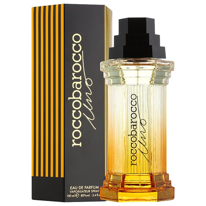Roccobarocco Uno Eau De Parfum For Women 100 Ml