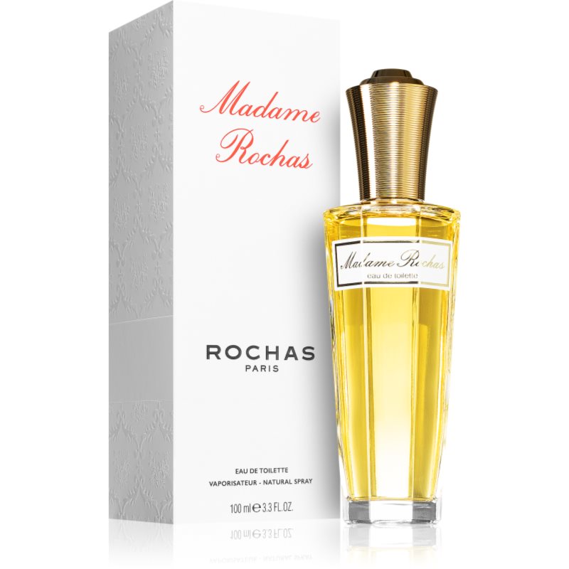 

Rochas Madame Rochas туалетна вода для жінок