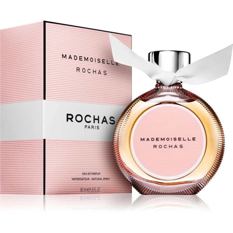 Rochas Mademoiselle Rochas Eau De Parfum For Women 90 Ml