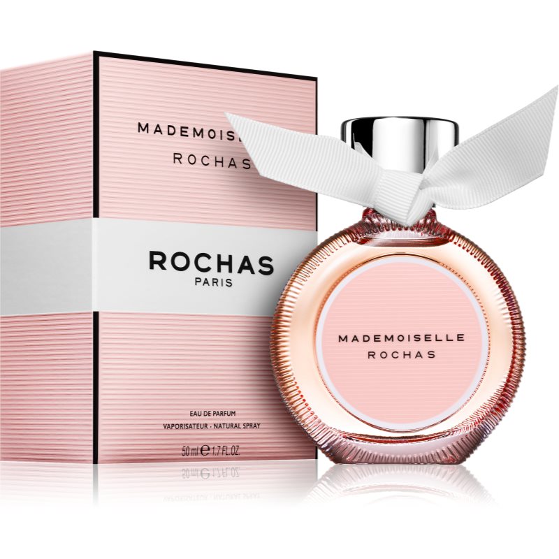 Rochas Mademoiselle Rochas Eau de Parfum für Damen 50 ml