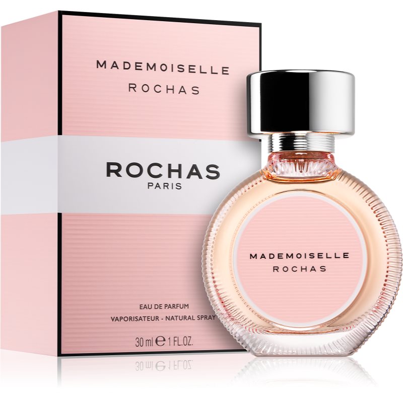 Rochas Mademoiselle Rochas Eau De Parfum For Women 30 Ml