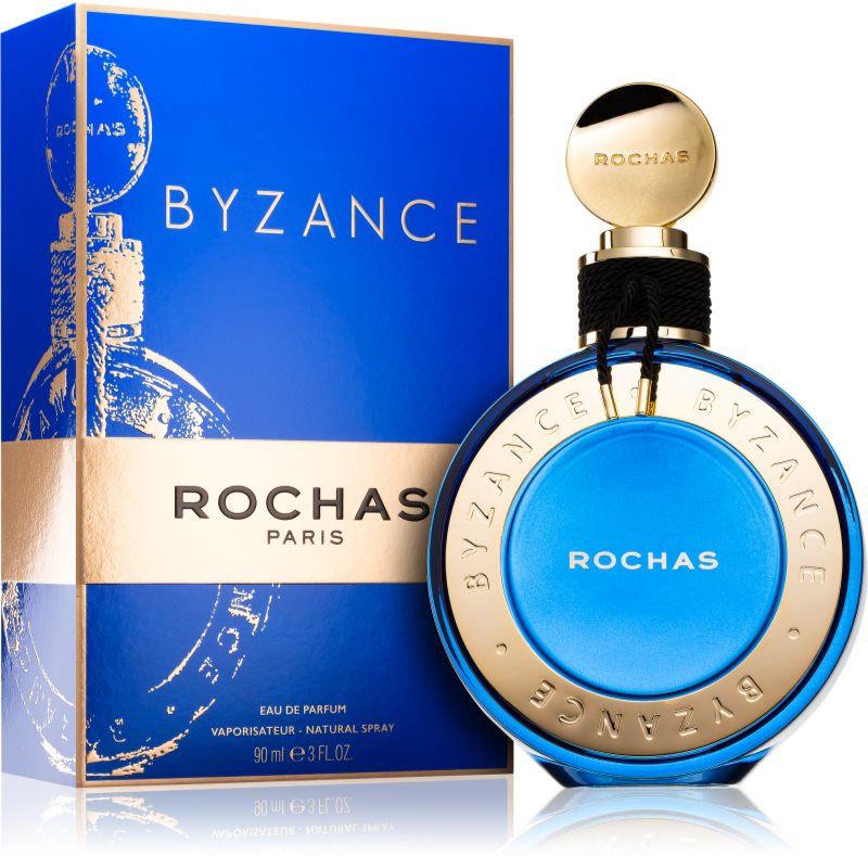 Rochas Byzance (2019) Eau De Parfum For Women 90 Ml
