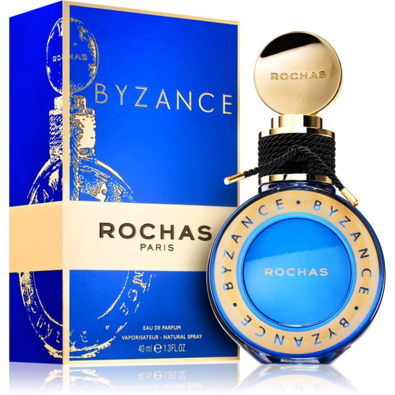 Rochas Byzance (2019) Eau De Parfum For Women 40 Ml