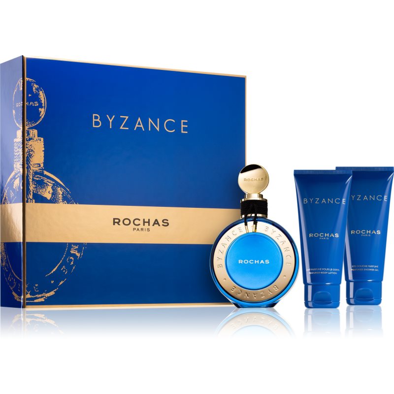 

Rochas Byzance (2019) подарунковий набір I. для жінок