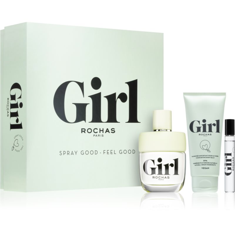 Photos - Other Cosmetics Rochas Girl gift set for women 