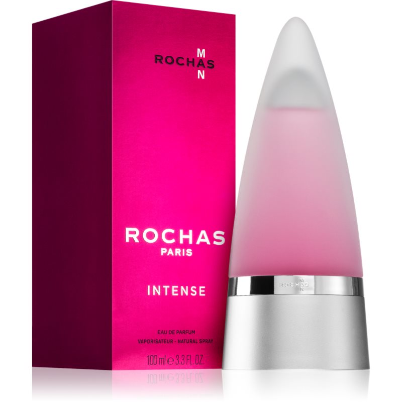 Rochas Rochas Man Intense Eau de Parfum für Herren 100 ml