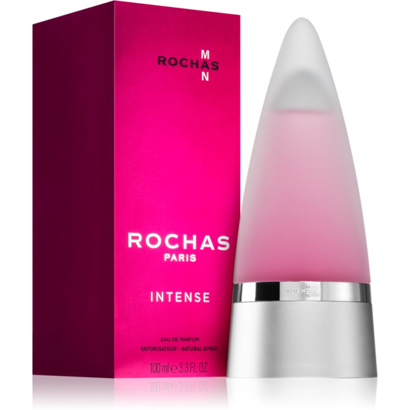 Rochas Rochas Man Intense Eau De Parfum For Men 100 Ml