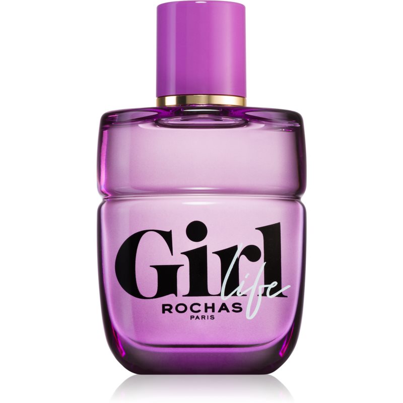 Rochas Girl Life eau de parfum for women 75 ml
