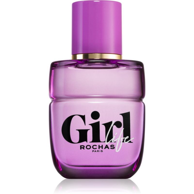 E-shop Rochas Girl Life parfémovaná voda pro ženy 40 ml