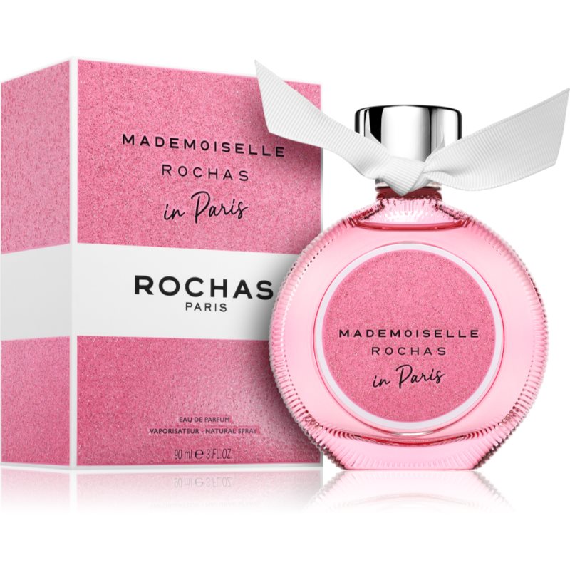 Rochas Mademoiselle Rochas in Paris Eau de Parfum für Damen 90 ml