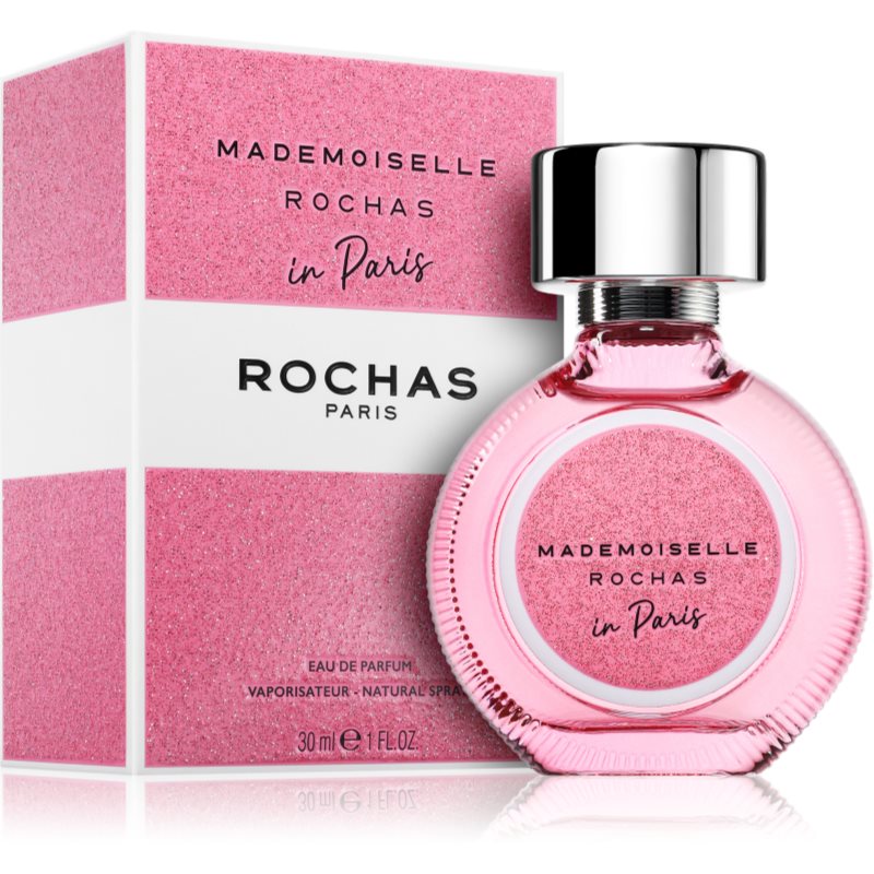 Rochas Mademoiselle Rochas in Paris eau de parfum for women 30 ml