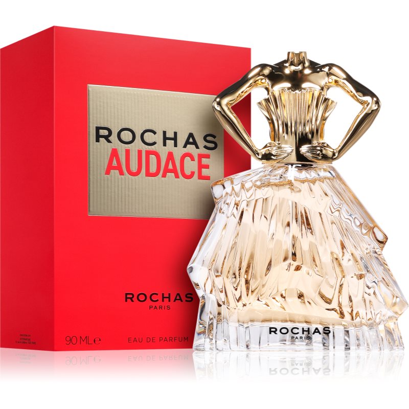 Rochas Audace Eau de Parfum für Herren 90 ml