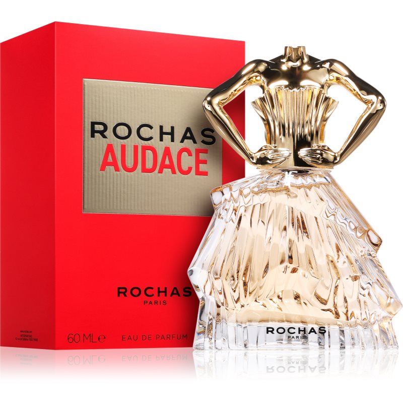 Rochas Audace Eau de Parfum für Herren 60 ml