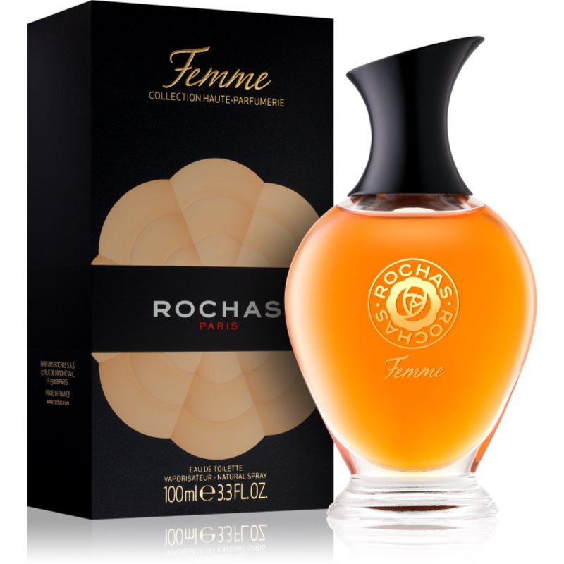 

Rochas Femme (2013) туалетна вода для жінок