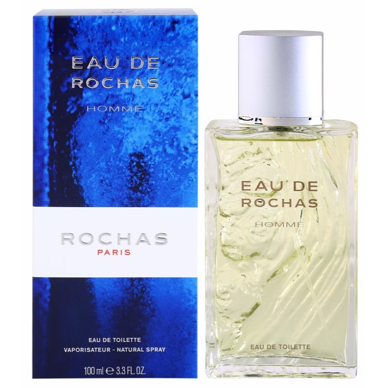 

Rochas Eau de Rochas Homme туалетна вода для чоловіків